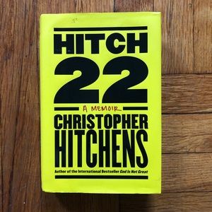 ❗️LAST CHANCE❗️ Hitch 22 - A Memoir